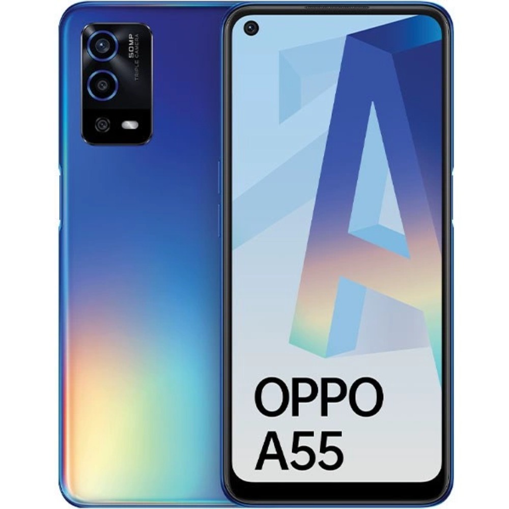 ĐIỆN THOẠI OPPO A55 - 64GB RAM 4 - HÀNG CHÍNH HÃNG - Khang Nhung