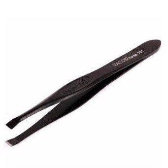 Nhíp nối mi Đầu Bằng Vacosi Flat Tweezers T01 - Vacosi T01