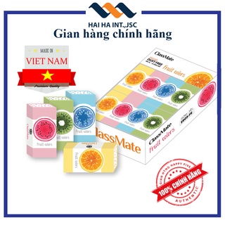 Tẩy không bụi fruit colors ⭐ er05-fr ⭐ vpp hải hà