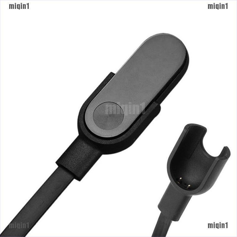 Dây Cáp Sạc Usb Thay Thế Cho Đồng Hồ Thông Minh Xiaomi Mi Band 2 / 3