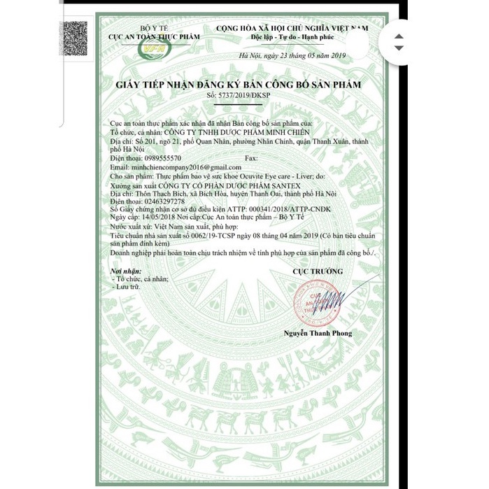 Viên uống bổ mắt OCUVITE Eye care liver lọ 30 viên giúp sáng mắt,tăng cường thị lực