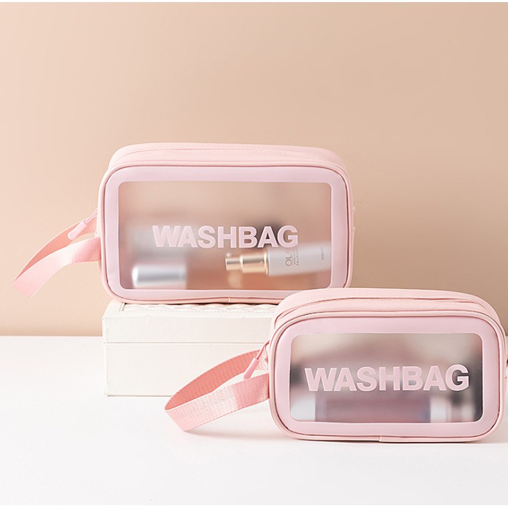 Túi đựng mỹ phẩm đồ du lịch WASHBAG