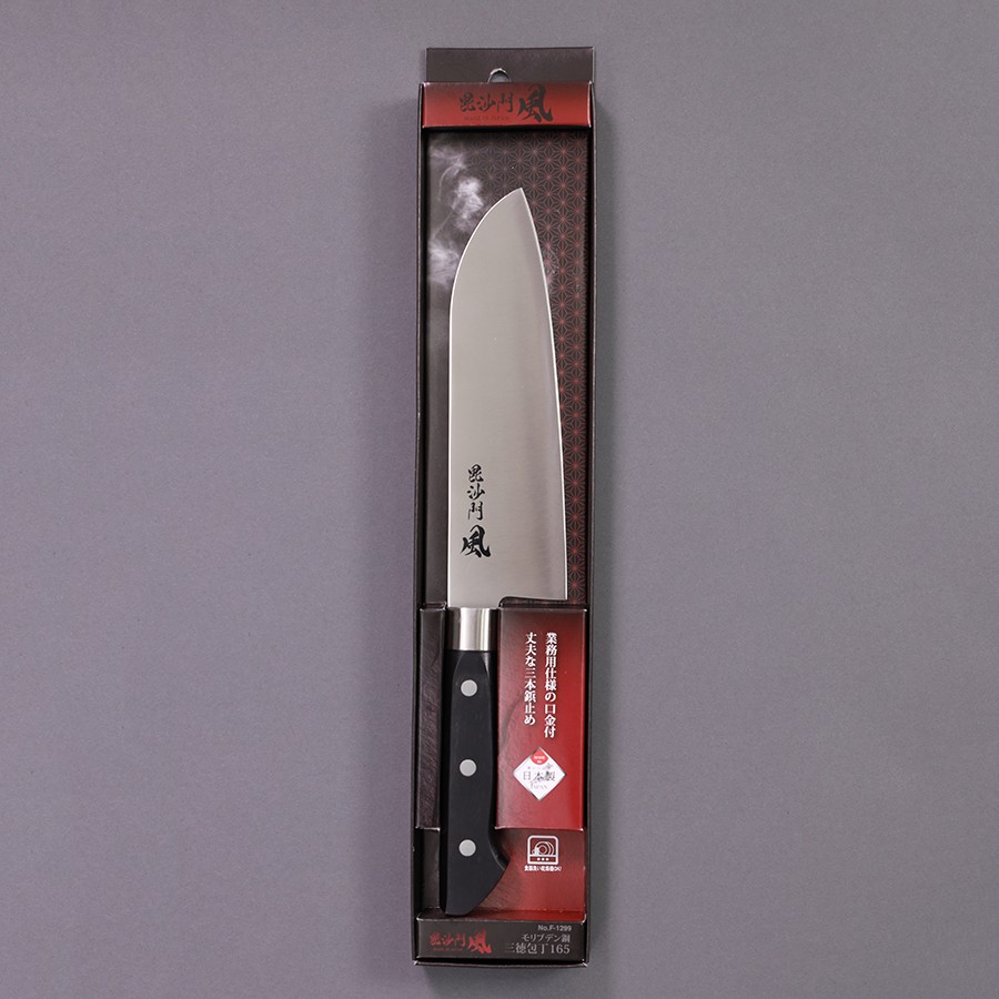 [Hàng chính hãng] Dao Santoku Nhật Bản | WIND. Dao nhà bếp như cắt, gọt, thái