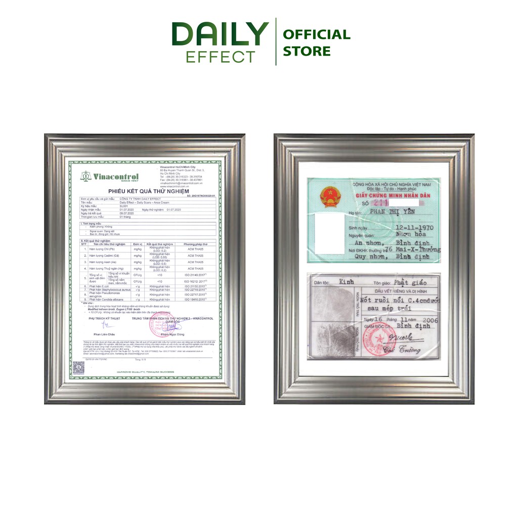 Kem Chấm Mụn DAILY EFFECT 10g | BigBuy360 - bigbuy360.vn