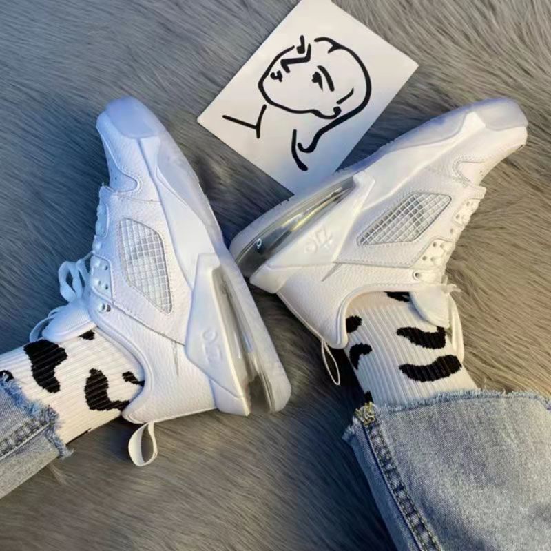 Giày thể thao nam Air Jordan 270 Giày bóng rổ Giày nữ sneaker Giày chạy bộ đẹp trắng | BigBuy360 - bigbuy360.vn