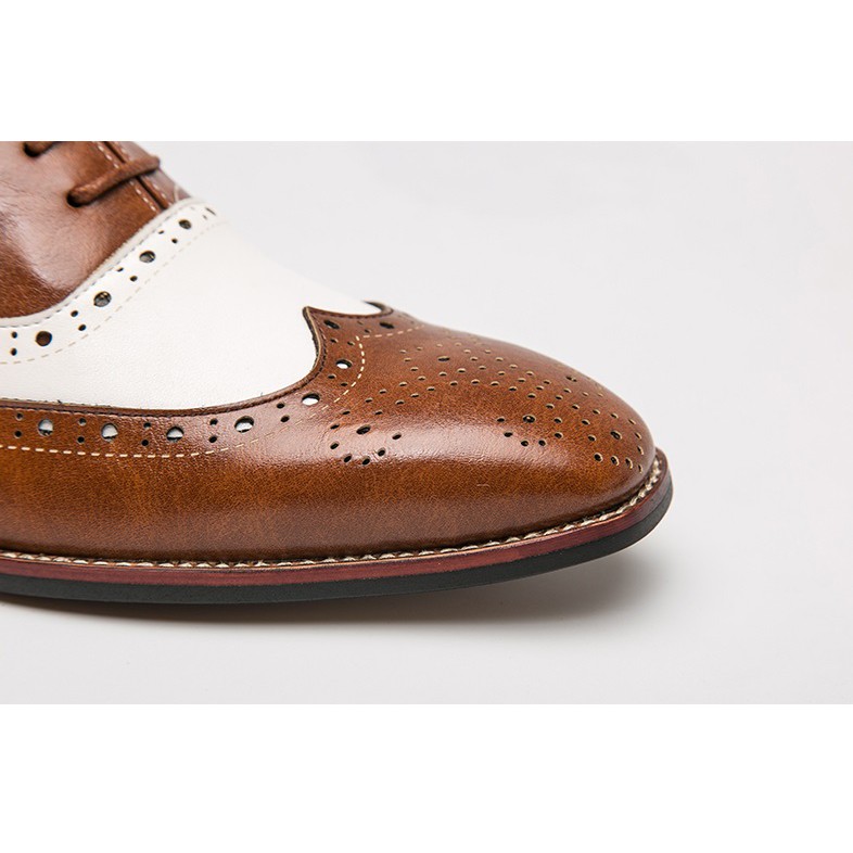 Giày da trang trọng cho nam