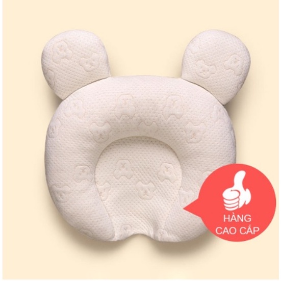 Gối Cao Su Non chính hãng BEBORN LOVE
