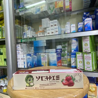 Kem Đánh Răng YCHIE Best For Kids (75g)