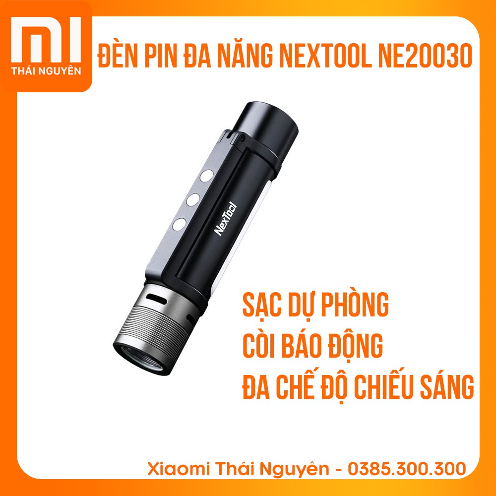 Đèn pin đa năng Nextool NE20030 Xiaomi