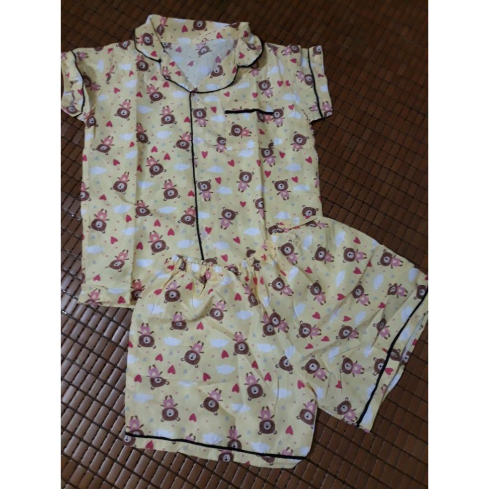 ❀ Thanh lý Bộ pijama gấu panda (M10) ❀