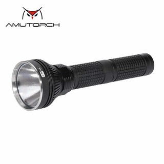 Đèn pin jm26 bản dài độ sáng cao 2200 lumens 6061-t6