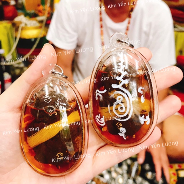 🎀 Mặt Dây Chuyền Lukrok Thái Lan 🎀