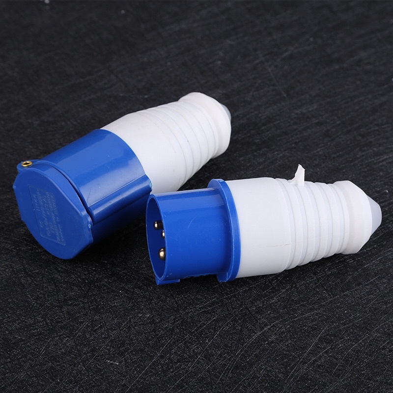 Phích cắm máy phát điện 32A
