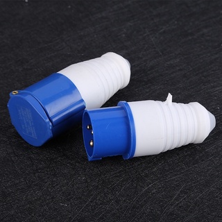 Phích cắm máy phát điện 32A