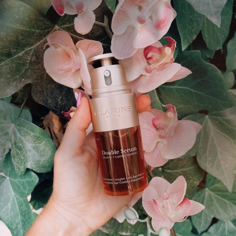 SERUM CLARINS - Tinh chất chống lão hóa Clarins Double Serum 50ml | BigBuy360 - bigbuy360.vn