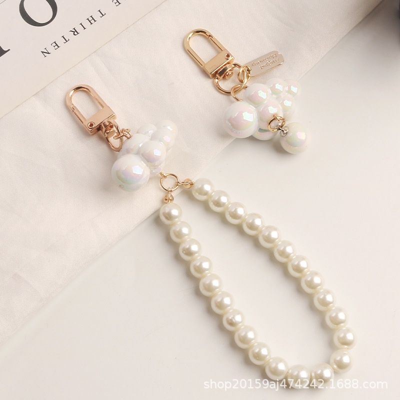 Mới Móc Khóa Hình Đám Mây Xinh Xắn