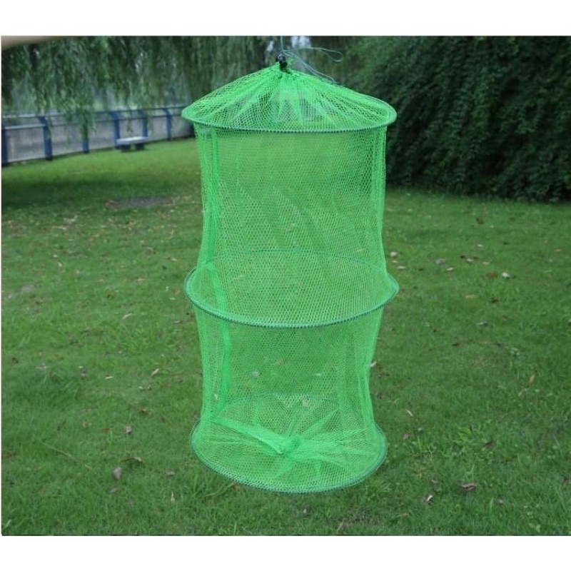 Giỏ Đựng Cá, Tôm, Tép 3 vành