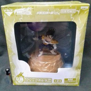 CHÍNH HÃNG Mô hình Vegeta Ichiban Dragon Ball