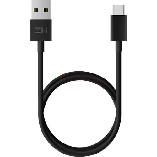 Cáp USB Type-C Xiaomi ZMI 1m AL701 - Hàng chính hãng