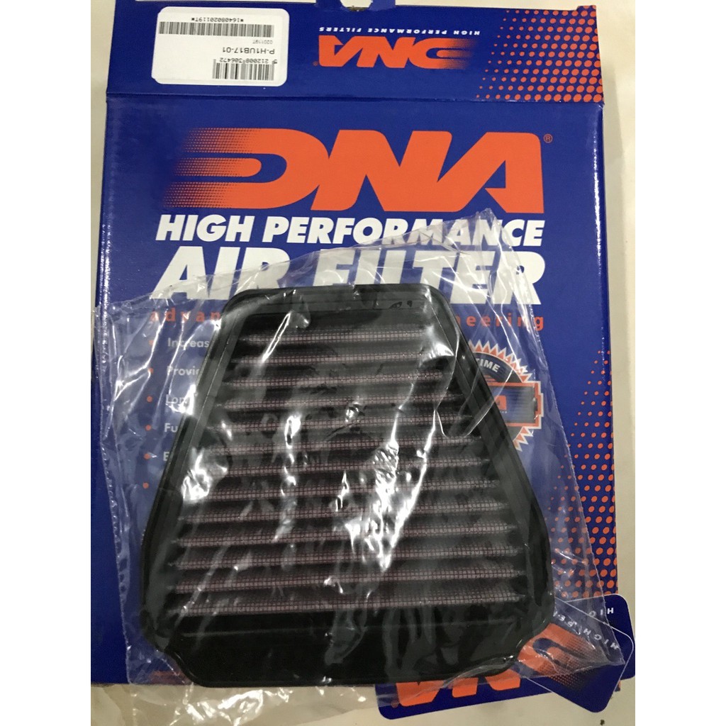 Lọc gió độ Winner/Sonic chính hãng DNA
