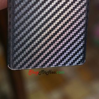 Bộ 3 Skin Dán Mặt Sau Lưng Vân 3D Samsung Note 8