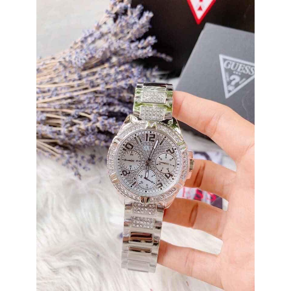 Đồng Hồ Nữ Guess Frontier W1156L1