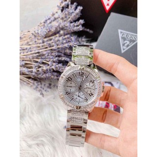 Đồng Hồ Nữ Guess Frontier W1156L1