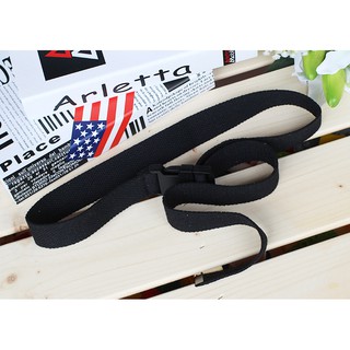 Thắt lưng trơn (dài 120cm) BTS- BE12