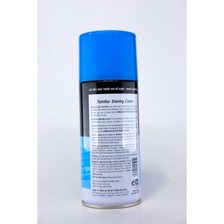Bọt cạo râu Familiar 300g