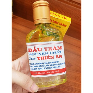 Tinh Dầu Tràm Thiên An 100ml