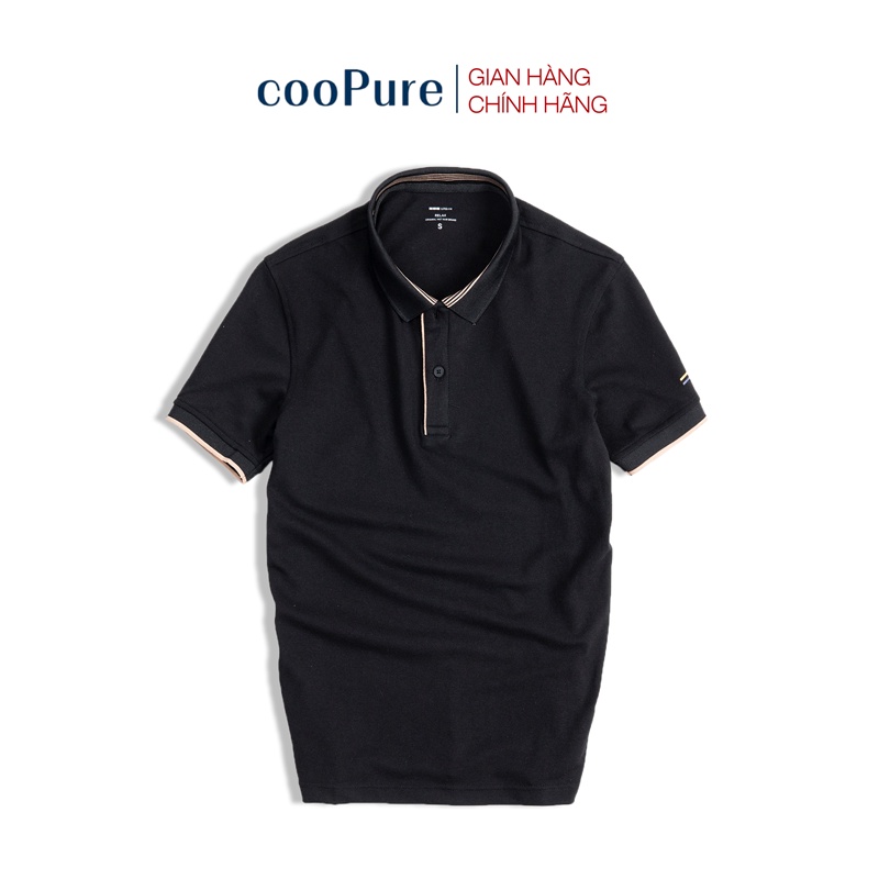Áo Polo Phối Nẹp Urban 2862