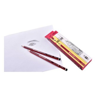 Bút chì gỗ Flexoffice 2B FO-GP04