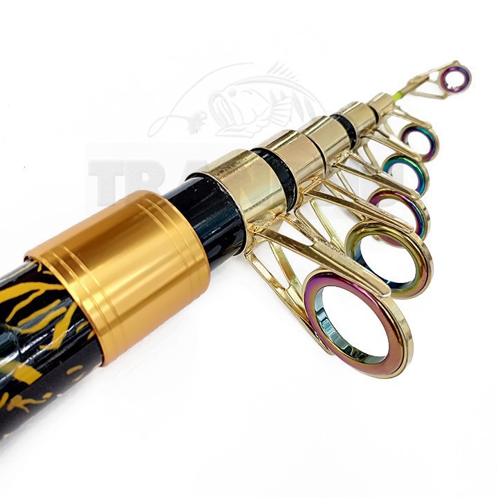 hót Cần Câu Máy Rút Shimano NEXUS vàng đủ size 2m4 2m7 3m0 3m6 - cao cấp