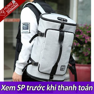 Balo Nam kiểu túi xách du lịch cao cấp 2020