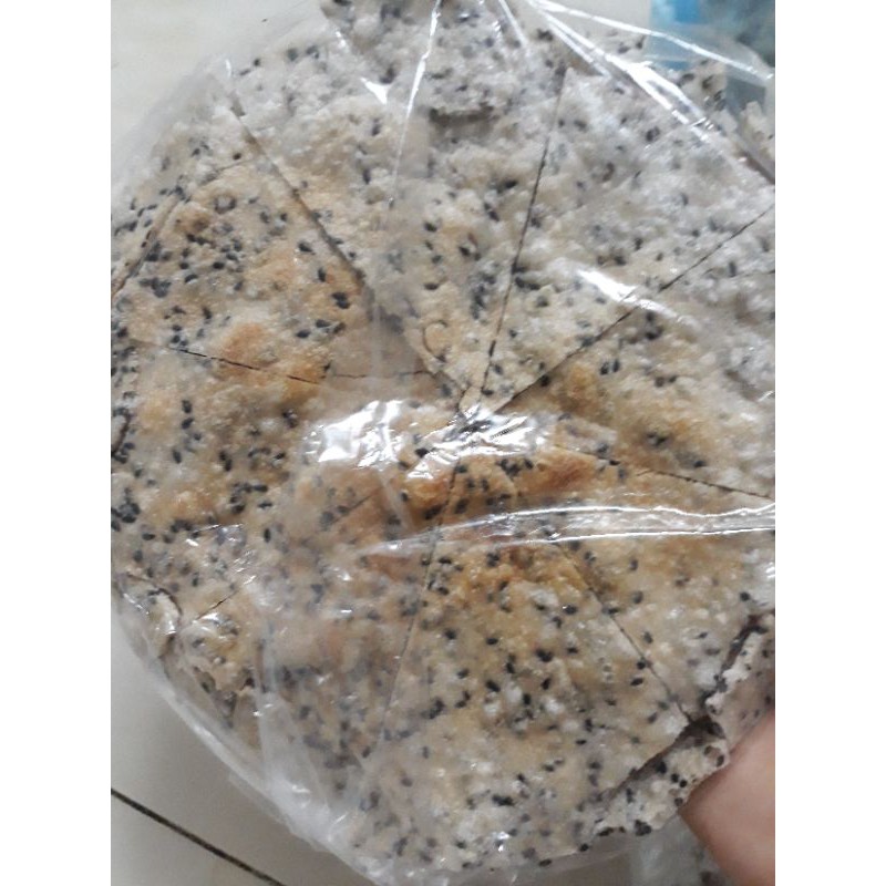 Kẹo cu đơ chuẩn gốc hà tĩnh gói ~ 450gr