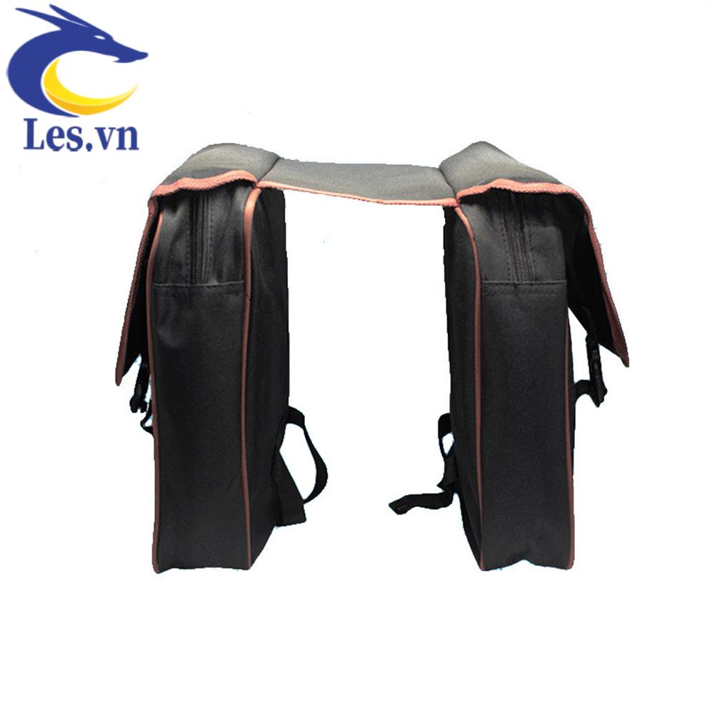 Túi Đựng Đồ Gắn Yên Sau Xe Đạp Leo Núi Tiện Lợi