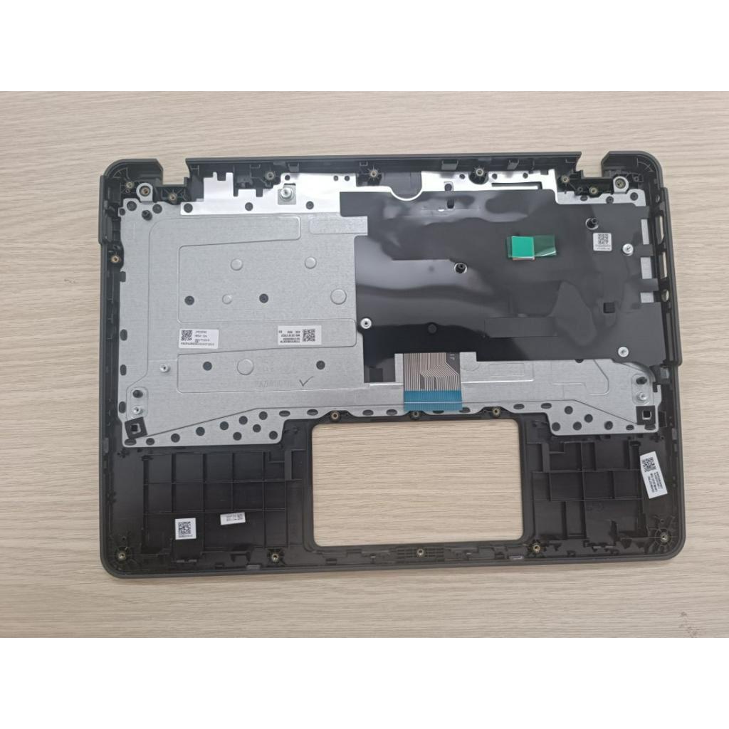 VỎ MẶT C KÈM PHÍM DÀNH CHO LAPTOP ACER B117 ĐEN NEW