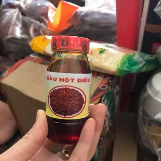 Dầu hột điều Nguyên Hoà