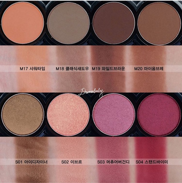 Phấn mắt Aritaum Mono eyes | BigBuy360 - bigbuy360.vn