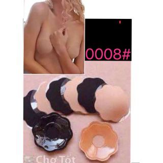 Một đôi miếng dán nhũ hoa 0008 - hàng tốt