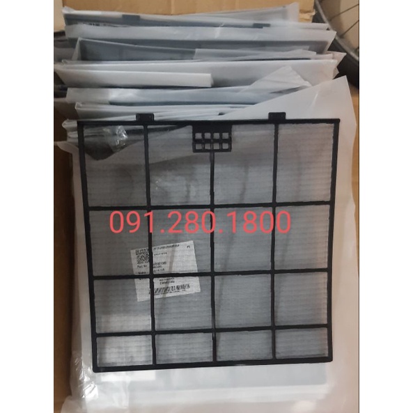 Bộ 2 tấm lưới lọc bụi điều hòa Panasonic 9000btu hàng hãng