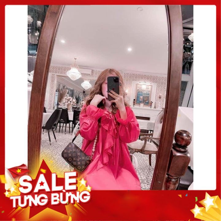 💥TÚI KẸP NÁCH 💥 [ 😍 𝗚𝗜𝗔̉𝗠 𝟰𝟱%   ]  ⚠️sẵn⚠️  QUAI  SIÊU XINH✔👜