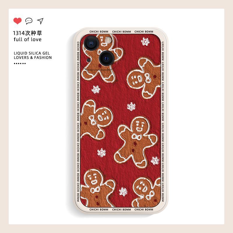 Ốp Điện Thoại TPU Mềm Chống Sốc In Hoạt Hình Cho IPhone 12Pro 12Promax 12mini 11PRO 11PROMAX 13 13PRO 13PROMAX Xs Max XR 7 8 Plus