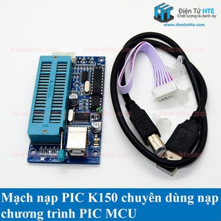 Mạch nạp pic k150 full bộ