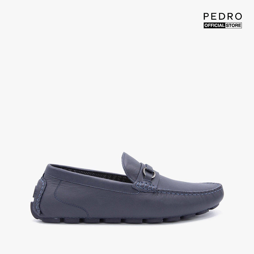 PEDRO - Giày lười nam Embellished Leather PM1-65110152-10