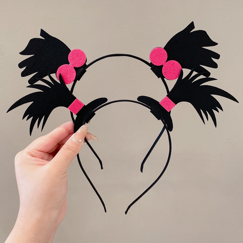 Băng Đô Halloween Dễ Thương Cho Bé