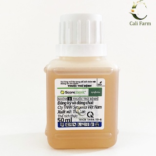 Thuốc trừ bệnh Score 250EC 50ml