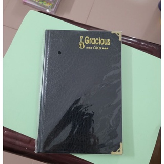 Sổ da CK 7 size từ CK4 đến A4