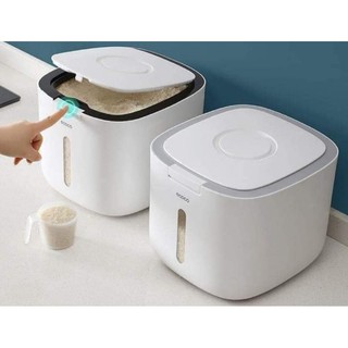 Thùng đựng gạo và các loại hạt Ecoco