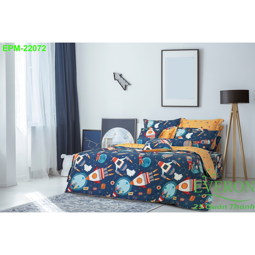 Vỏ Chăn Lồng Ruột Mùa Đông Màu Trẻ EM 2m*2m2